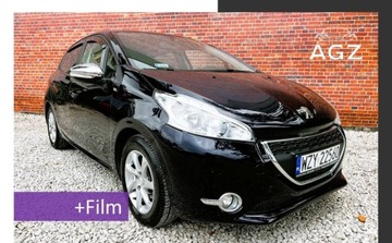 Peugeot 208 I Hatchback 3d 1.2 VTI 82KM 2014
