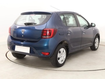 Dacia Logan II Sedan Facelifting 1.0 SCe 73KM 2017 Dacia Sandero 1.0 SCe, Salon Polska, Serwis ASO, zdjęcie 4