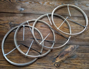 Провод сопротивления из Kanthal A1 2 мм 1 м Прочный и устойчивый для бытовой электроники