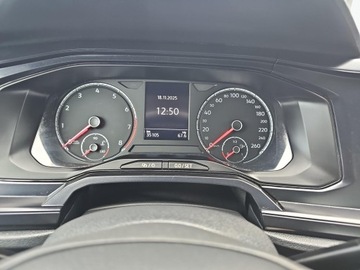 Volkswagen Polo VI Hatchback 5d 1.0 MPI 80KM 2020 Volkswagen Polo 1- wł, salon Polska, serwisowany, zdjęcie 17