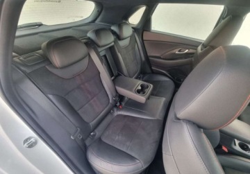 Hyundai i30 III Hatchback Facelifting 1.0 T-GDI 120KM 2021 Hyundai i30 NLine SLICZNY 1.0 Benzyna AUTOMAT Bogata Wersja ORYGINAL 2022r, zdjęcie 9