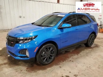 Chevrolet 2024 Chevrolet Equinox 2024, 1.5L, 4x4, RS, od ubezpieczalni