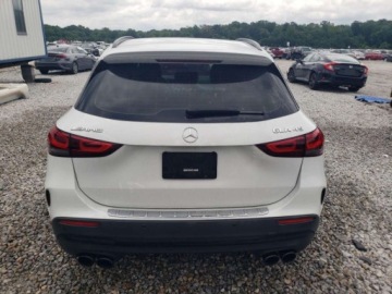 Mercedes GLA II 2023 Mercedes-Benz GLA 45 AMG 2023 2.0l 2.0 Benzyna 382KM, zdjęcie 2