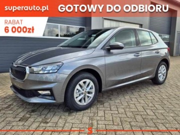 Skoda Fabia IV 2026 SKODA Fabia Drive 1.0 TSI DSG Hatchback 115KM 2026