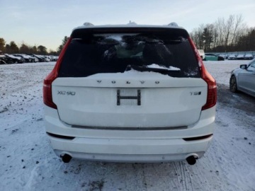 Volvo XC90 II SUV 2.0 T5 250KM 2018 Volvo XC 90 T5 2018 2.0 Benzyna 250KM, zdjęcie 2
