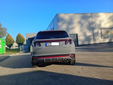 Hyundai Tucson IV 2022 HYUNDAI TUCSON (NX4E) 1.6 T-GDi Hybrid 48V 2020-11, zdjęcie 9