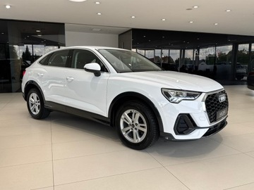 Audi Q3 II 2021 Audi Q3 Sportback 35 TFSI MHEV S tronic, 1 właścic, zdjęcie 4