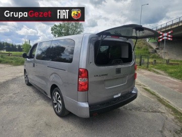 Fiat Ulysse II 2026 Fiat Ulysse 180KM Automat !!! Szary 9 osobowy, zdjęcie 5
