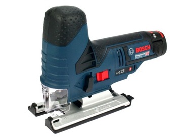 Лобзик GST 12V-70 BOSCH 2x3.0Ah L-BOXX