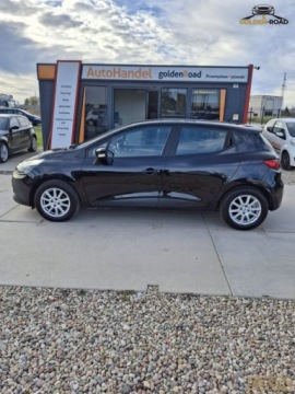 Renault Clio III Hatchback 3d Phase II 1.5 dCi 75KM 2013 Renault Clio 1,5 DCI klima elektryka navi alu wspomaganie oplacony 1.5, zdjęcie 4