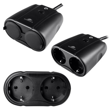 Внешний сокет Spacetronik Smart Life SL-PS34