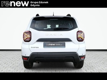 Dacia Duster II SUV Facelifting 1.0 TCe ECO-G 100KM 2023 Dacia Duster 1.0 TCe LPG, FV23%, Polski salon, ser, zdjęcie 5