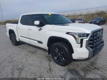 Toyota Tundra II 2024 Toyota Tundra Platinum Hybrid 2024 3.5 Hybryda Plug-in 437KM, zdjęcie 6