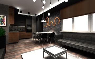 Проект квартиры в 3D онлайн