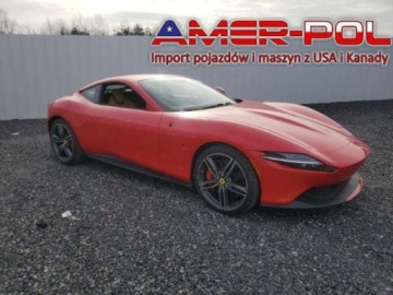 Ferrari 2022 Ferrari Roma 2022 Ferrari Roma 3.9 Benzyna 611KM