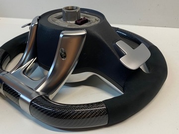 M SPORT VOLANT BMW G20 G21 G22 F40 F44 G29 I4 G07 G26 G01 OHŘÍVAČ NOVÁ