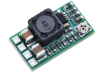 486 Mini Przetwornica napięcia DC-DC 4.5 -24V STEP DOWN 3A konwerter