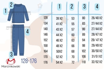 ДЛИННАЯ ПИЖАМА ДЛЯ МАЛЬЧИКА ПОДАРОК ​​ГЕЙМЕРУ 134