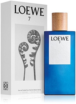 LOEWE 7 POUR HOMME EDT 100 МЛ ОРИГИНАЛ