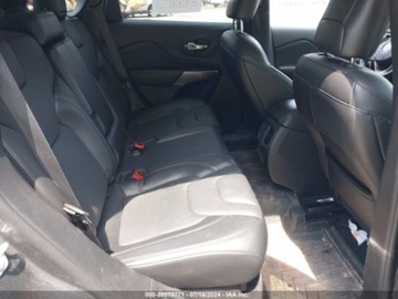 Jeep Cherokee V 2019 Jeep Cherokee 2019 Jeep Cherokee Limited 4x4 3.2 Benzyna 271KM, zdjęcie 7