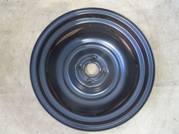 DISK OCELOVÝ OPEL OE MERIVA ASTRA H G TIGRA ADAM CORSA D E KARL COMBO C 6.0" X 15" 4X100 ET 49
