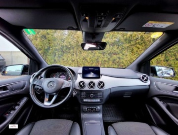 Mercedes Klasa B W246 2015 Mercedes-Benz Klasa B FULLZarejestrowanyBardzo ladny,GWARANCJA 2.2, zdjęcie 19