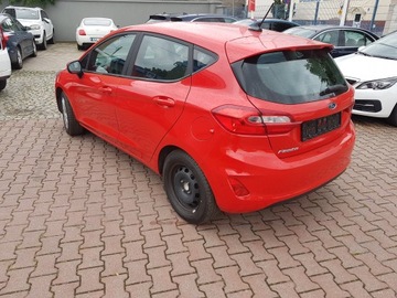 Ford Fiesta VIII Hatchback 5d 1.5 TDCi 85KM 2020 Ford Fiesta 1.5 TDCI 2020, zdjęcie 2