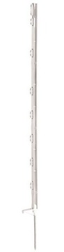 PALIK PALIKI SŁUPEK 105CM PASTUCH biały 60szt