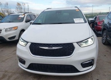 Chrysler Pacifica II 2023 Chrysler Pacifica Limited AWD 3.6 Hybryda 287KM, zdjęcie 1