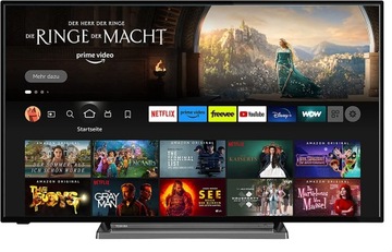 Telewizor LED Toshiba SMART TV FIRE 43