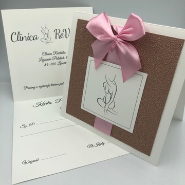 BONY UPOMINKOWE voucher BON karta podarunkowa +KOP