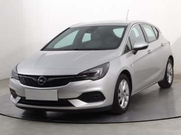 Opel Astra K Hatchback Facelifting 1.2 Turbo 130KM 2019 Opel Astra 1.2 Turbo, Salon Polska, 1. Właściciel, zdjęcie 1