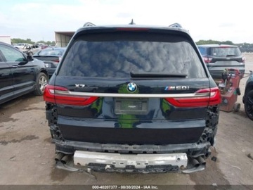 BMW X7 2020 BMW X7 2020 BMW X7 M50I 4.4 Benzyna 523KM, zdjęcie 15