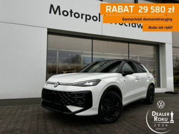 Volkswagen T-Roc I SUV Facelifting 1.5 TSI ACT 150KM 2025 Volkswagen T-Roc R-line 1.5 eTSI mHEV 150 KM DSG