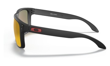 Okulary Holbrook XL Matte Black Prizm Ruby - 941704