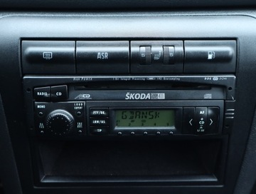 Skoda Octavia I Kombi 1.8 20v Turbo 150KM 2001 Skoda Octavia 1.8 T, GAZ, Klima, Klimatronic,ALU, zdjęcie 11