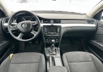 Skoda Superb II Sedan Facelifting 1.6 TDI CR DPF 105KM 2014 Skoda Superb 1.6TDI 105KM 2014r. auto zarejestrowane i ubezpieczone w Pols, zdjęcie 8