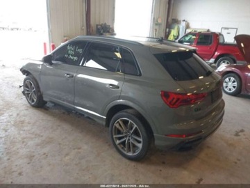 Audi Q3 II 2022 Audi Q3 Premium Plus 45 Tfsi S Line Quattro Tiptronic 2022 2.0l 2.0 Benzyna, zdjęcie 3