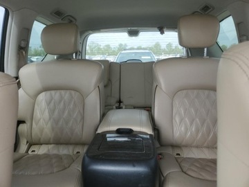 Nissan 2021 Nissan Armada Platinum 2021 5.6l 5.6 Benzyna 400KM, zdjęcie 10