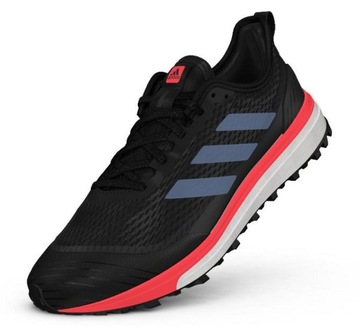 ADIDAS RUNNING BOOST RESPONSE TRAIL SHOES r 38 2/3