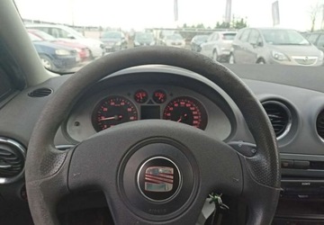 Seat Cordoba III Sedan 1.4 16V 85KM 2008 Seat Cordoba Seat Cordoba 1.4 Benzyna 85KM, zdjęcie 7