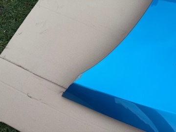 KAPOTA KRYT EU SEAT LEON III 5F0 2013 - 2017 .