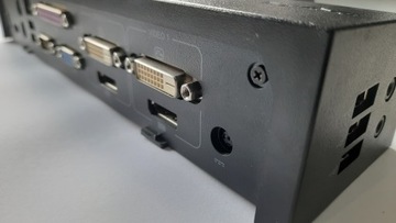 Док-станция Dell E-port Plus USB 3.0 PR02X