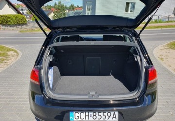 Volkswagen Golf VII Hatchback 3d 1.2 TSI 105KM 2014 Volkswagen Golf 1.2 105KM 5-Drzwi Klima Tempomat BDB Stan Zarejestrowany w, zdjęcie 11