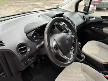 Ford Tourneo Courier I Mikrovan 1.0 EcoBoost 100KM 2014 Ford Tourneo Courier 1.0 EcoBoost Titanium 100KM 2014r, zdjęcie 16