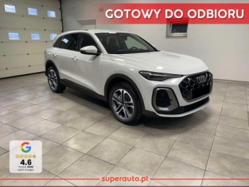 Audi Q5 II SUV Facelifting 2.0 40 TDI 204KM 2026 AUDI Q5 TDI quattro S line Suv 2.0 (204KM) 2026