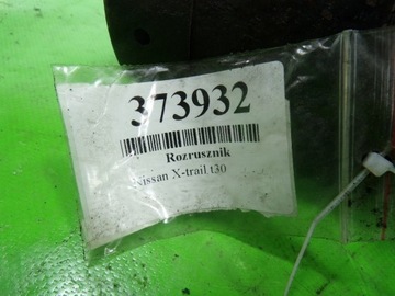 NISSAN X-TRAIL T30 2.0 16V 140KM QR20DE STARTÉR
