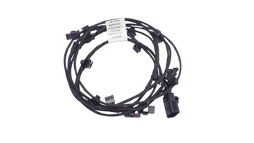 WIĄZKA ZDERZAKA AUDI A6 6PDC 4G5971095AB LIFT