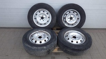 KOŁA FELGI OPONY 215/70/R15C DOT 0921 5x7mm DUCATO III BOXER JUMPER II