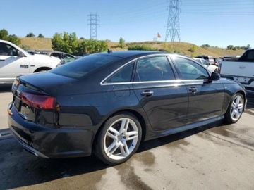 Audi A6 C7 Limousine Facelifting 2.0 TFSI 252KM 2016 Audi a6 Audi A6 C7 quattro Premium Plus, od ubezpieczalni 2.0 Benzyna 252KM, zdjęcie 3